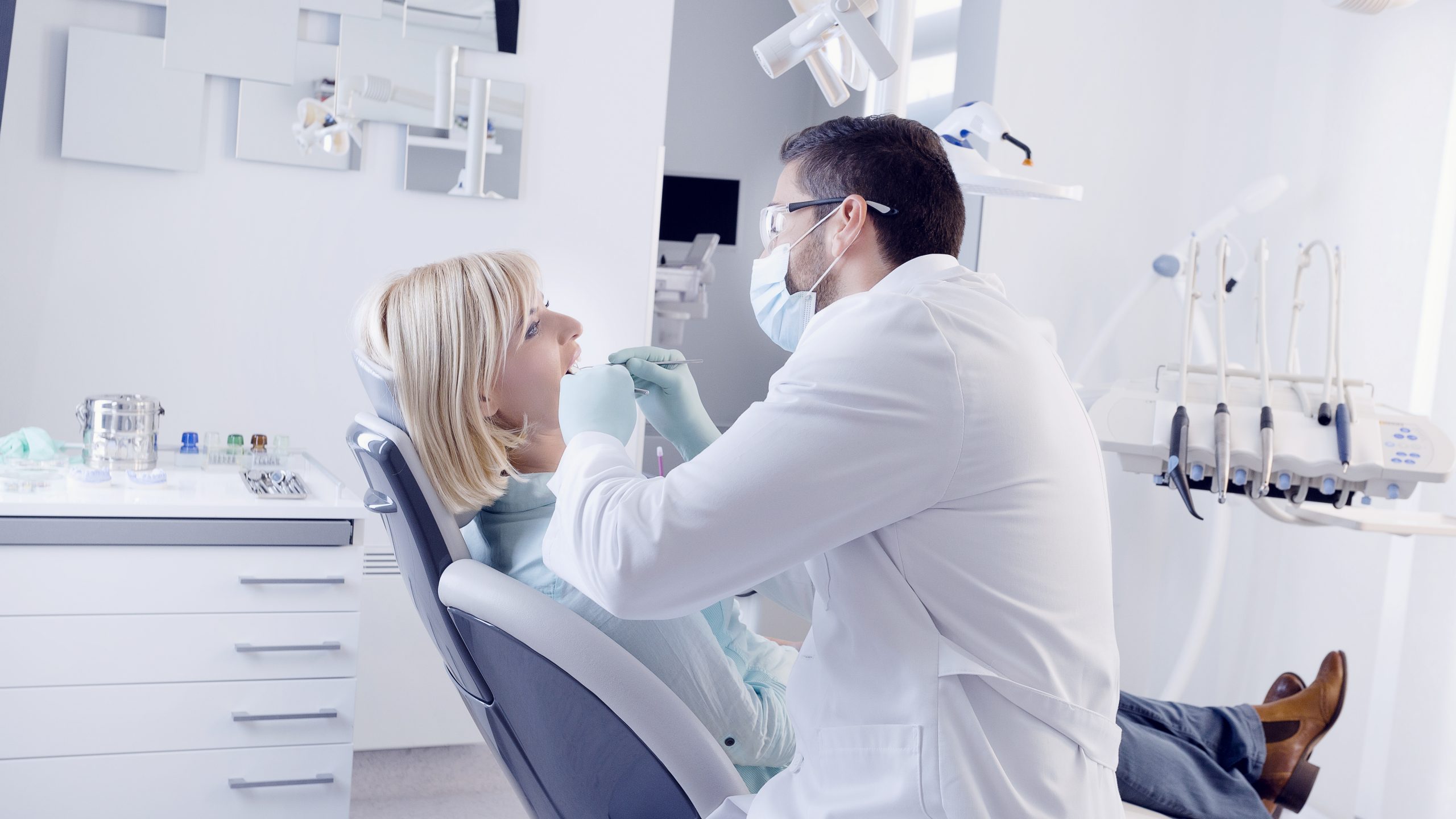 Dentist in Daleville, AL