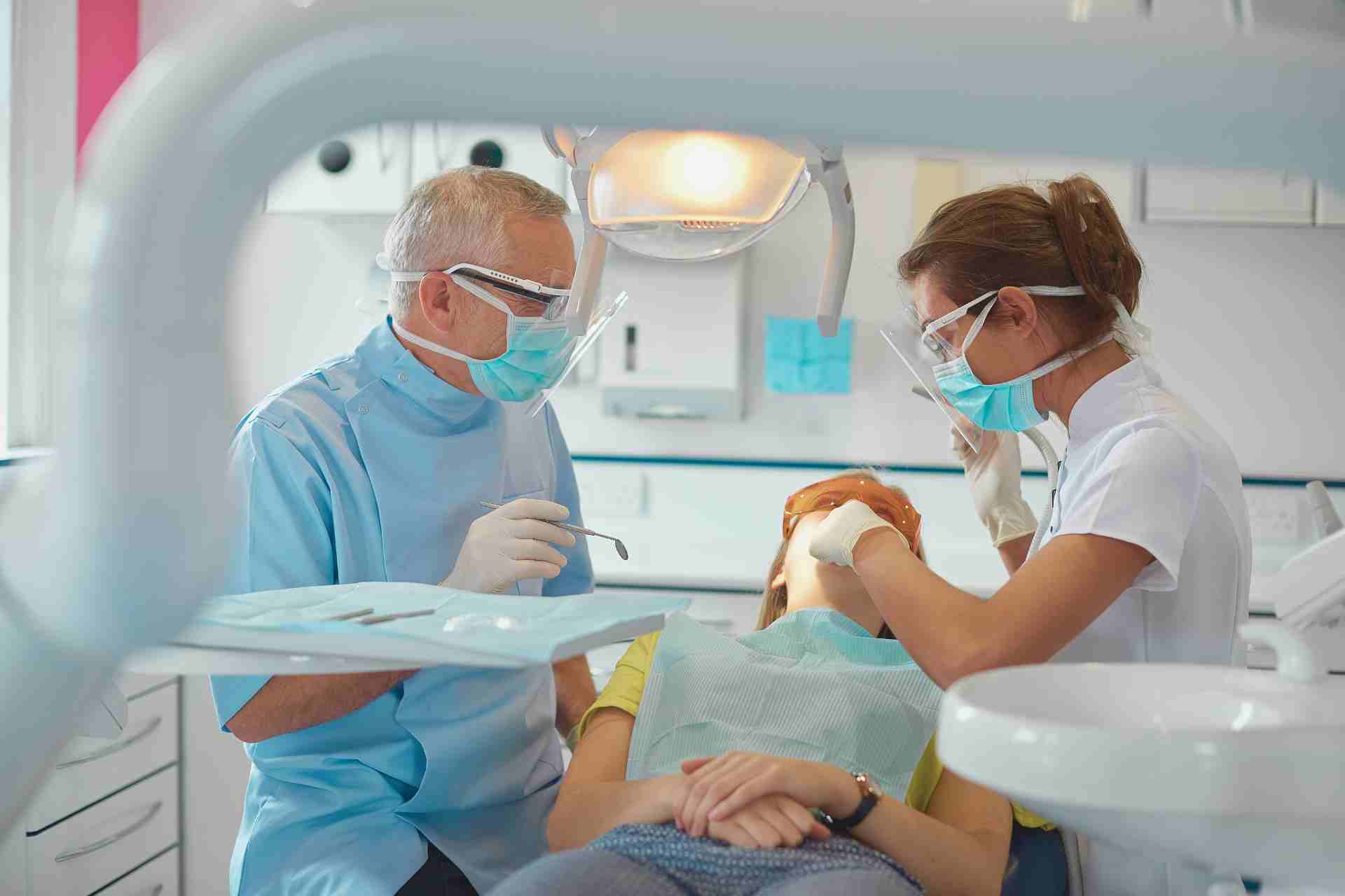 Dentist in Daleville, AL